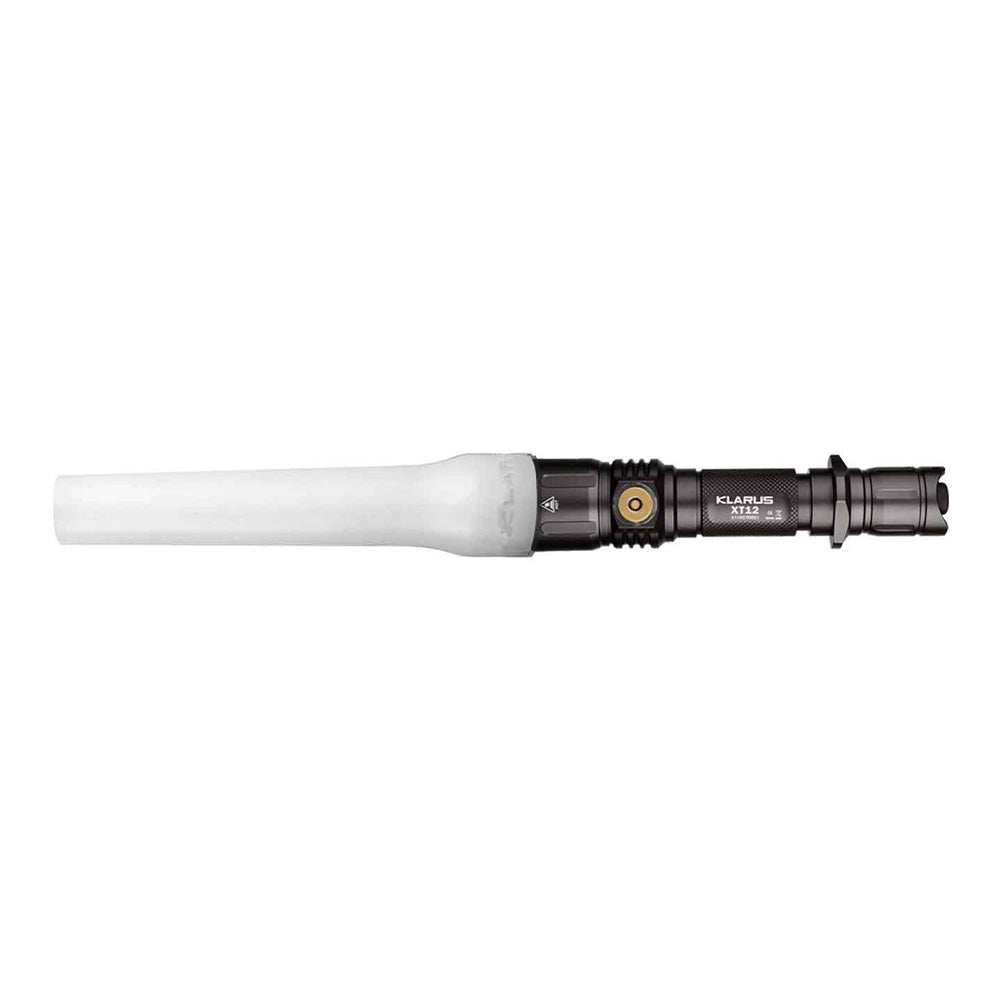 Accessoire de lampe Klarus Cône de signalisation pour têtes de lampe de 2 à 3,5 cm de diamètre