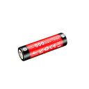 Pile Klarus 14500 800 mAh lithium-ion 3,7 V rechargeable par port micro-USB