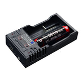 Pile Klarus Chargeur double K2 deux baies pour accumulateurs 18650, 16340 et 14500