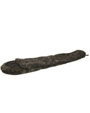 Sac de couchage Mil-Tec Momie Hollowfiber 500 g/m² 2 couches confort -5°C extrême -10°C