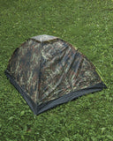 Tente Mil-Tec Igloo Super 2 places polyester enduit PU arceaux fibre de verre 205 × 145 × 100 cm 1 700 g