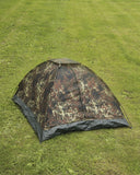 Tente dôme Mil-Tec Igloo Standard 3 places polyester enduit PU 210 × 210 × 130 cm 2 245 g