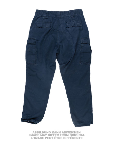 Pantalon de combat d'intervention de coupe cargo, surplus déjà porté