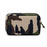 Pochette fourre-tout MOLLE polyester déperlant 22 x 12 x 9 cm à glissière