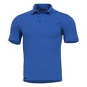 Polo Pentagon Sierra en piqué de coton 180 g/m² à séchage rapide et coupe confort