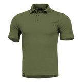 Polo Pentagon Sierra en piqué de coton 180 g/m² à séchage rapide et coupe confort