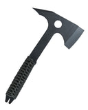Hachette Mil-Tec en acier inoxydable 3Cr13 28 cm 350 g manche paracorde et housse de tête