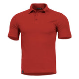 Polo Pentagon Sierra en piqué de coton 180 g/m² à séchage rapide et coupe confort