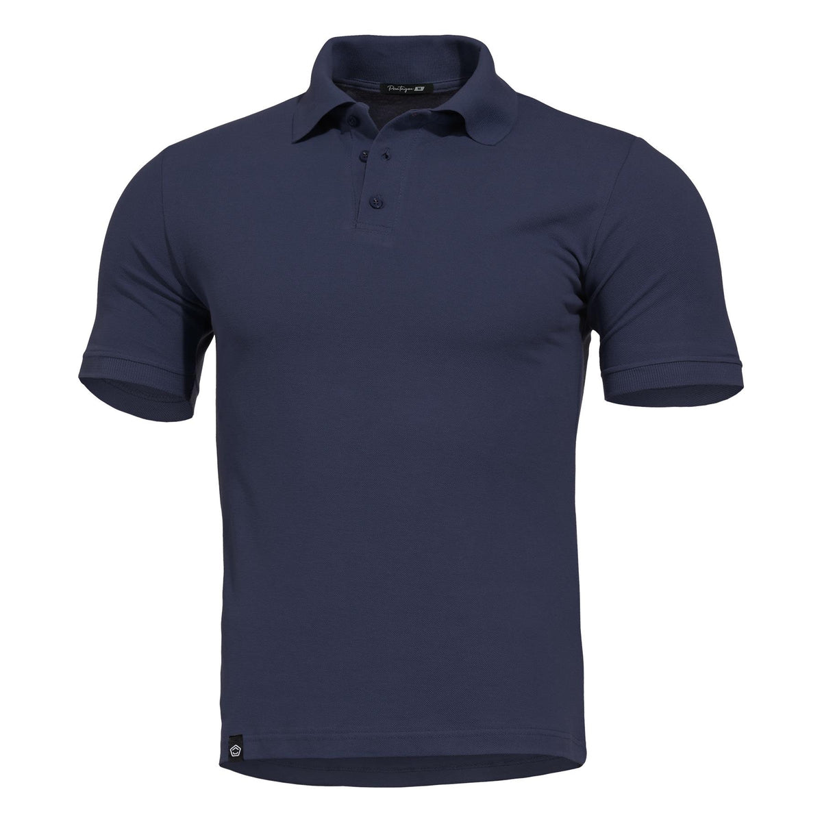 Polo Pentagon Sierra en piqué de coton 180 g/m² à séchage rapide et coupe confort
