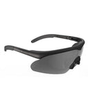 Lunettes de protection Swiss Eye Raptor Pro EN 166 FTNK avec clip correcteur et étui