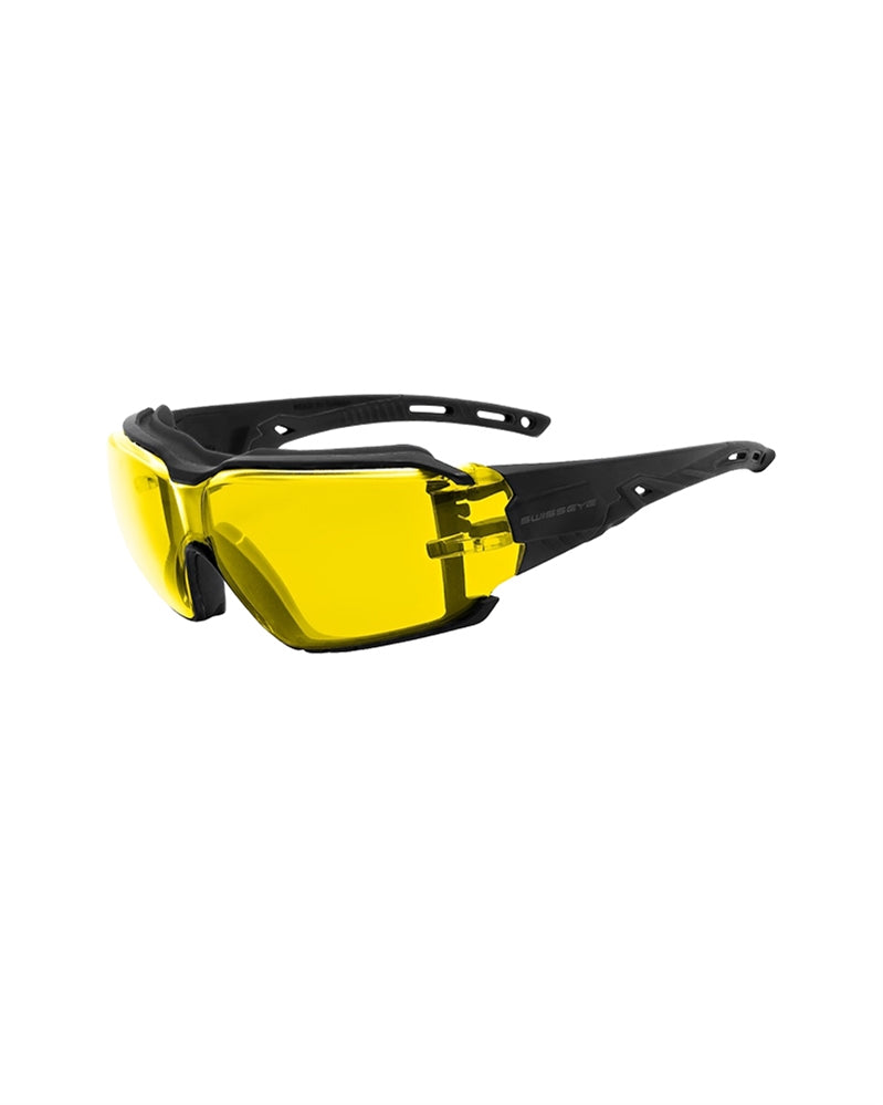 Lunettes de protection Swiss Eye Target écran haute luminosité polycarbonate