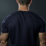 T-shirt Patrol Equipement marquage Marine Nationale en coton peigné 180 g/m²