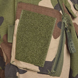 Chemise de combat OPEX Guérilla ripstop polycoton 220 g/m² huit poches renforts coudes