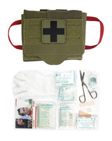 Kit de premiers secours IFAK Quick Draw Leina-Werke 25 pièces polyester 700D 380 g