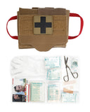 Kit de premiers secours IFAK Quick Draw Leina-Werke 25 pièces polyester 700D 380 g