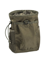 Pochette Mil-Tec Empty Shell MOLLE 14×7×20,5 cm polyester enduit PVC à rabat élastique