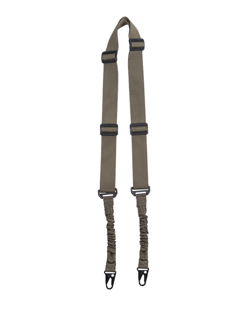 Sangle pour arme Mil-Tec Bungee 2 Points