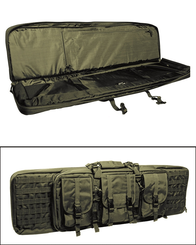 Housse pour arme Mil-Tec Rifle Case Large 105 cm en polyester enduit PVC