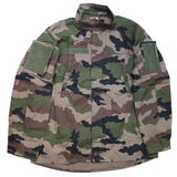 Veste de combat OPEX F3 en tissu ripstop coudes renforcés et col montant réglable