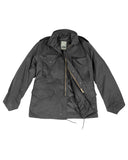 Veste de combat Mil-Tec type US M65 en polycoton avec doublure ouatée 170 g/m²