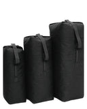 Sac marin US Mil-Tec 170 litres en coton dimensions 125 x 37 x 37 cm avec poignée de transport