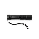 Lampe torche OPEX P13 rechargeable USB-C six modes portée 163 m avec étui