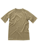 T-shirt technique Mil-Tec Sports en nylon et élasthanne coupe près du corps séchage rapide