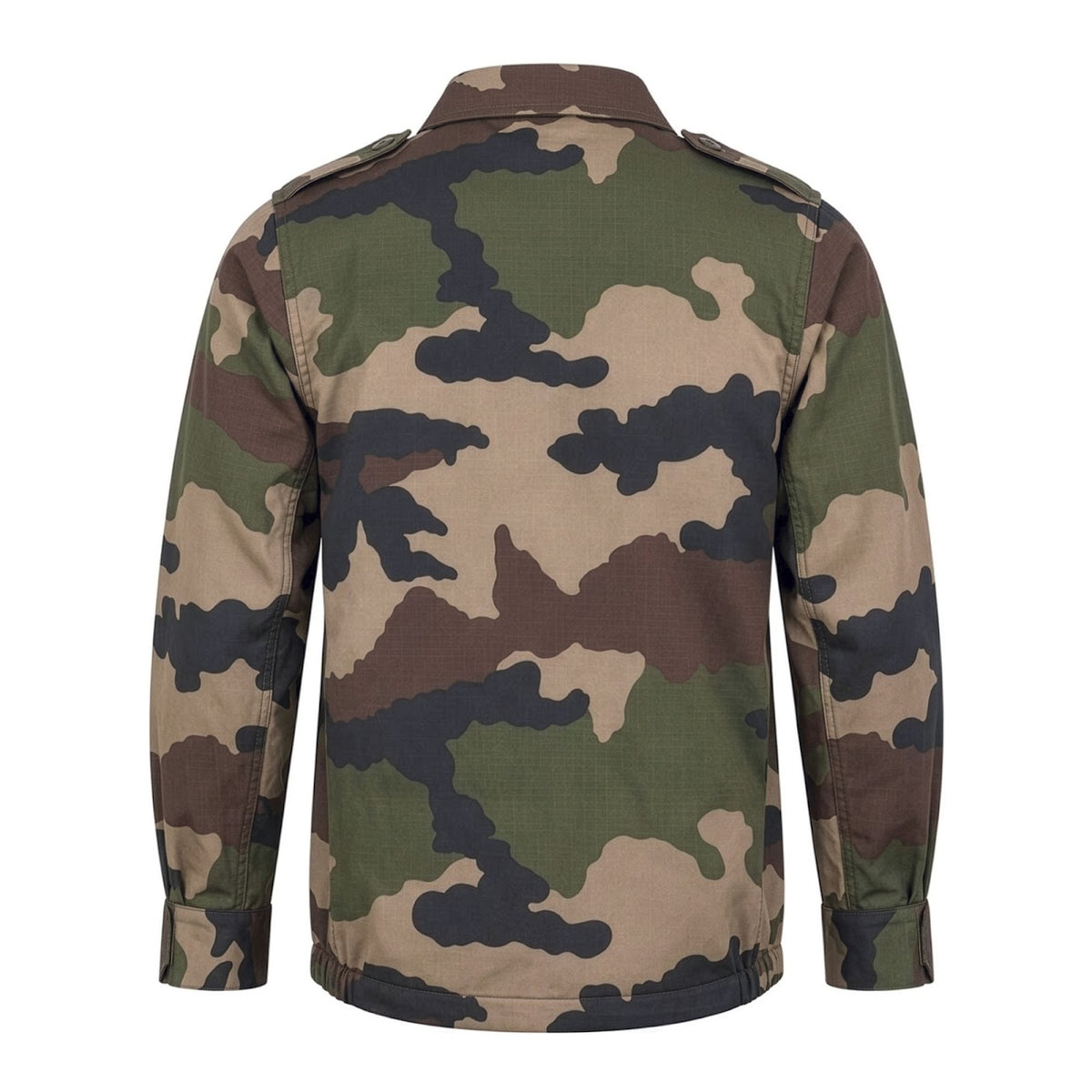 Veste de combat OPEX F2 en satin polycoton 265 g/m² à coudes renforcés