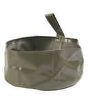 Bassine pliable Mil-Tec 5 L en polychlorure de vinyle diamètre 21 cm 90 g