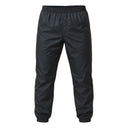Pantalon de pluie Aberdeen à coutures soudées et bas de jambes à glissière