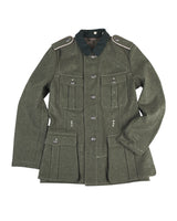Vareuse de campagne M36 type Wehrmacht Mil-Tec en laine et viscose doublée coton