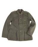 Vareuse de campagne M40 type Wehrmacht Mil-Tec en laine mélangée, doublure coton