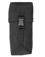Pochette multi-usages Mil-Tec MOLLE en polyester enduit PVC 10 x 8 x 21 cm à œillet