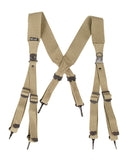 Brêlage de suspension type US M36 Mil-Tec pour ceinturon de reconstitution