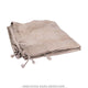 Toile de tente individuelle type soviétique, bâche de bivouac d'occasion
