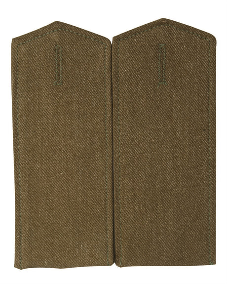Pattes d'épaule soviétiques pour hommes du rang, assortiment, stock ancien