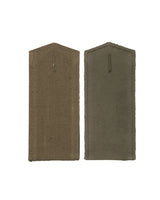 Pattes d'épaule soviétiques de type modèle 1943, pièces d'occasion en drap