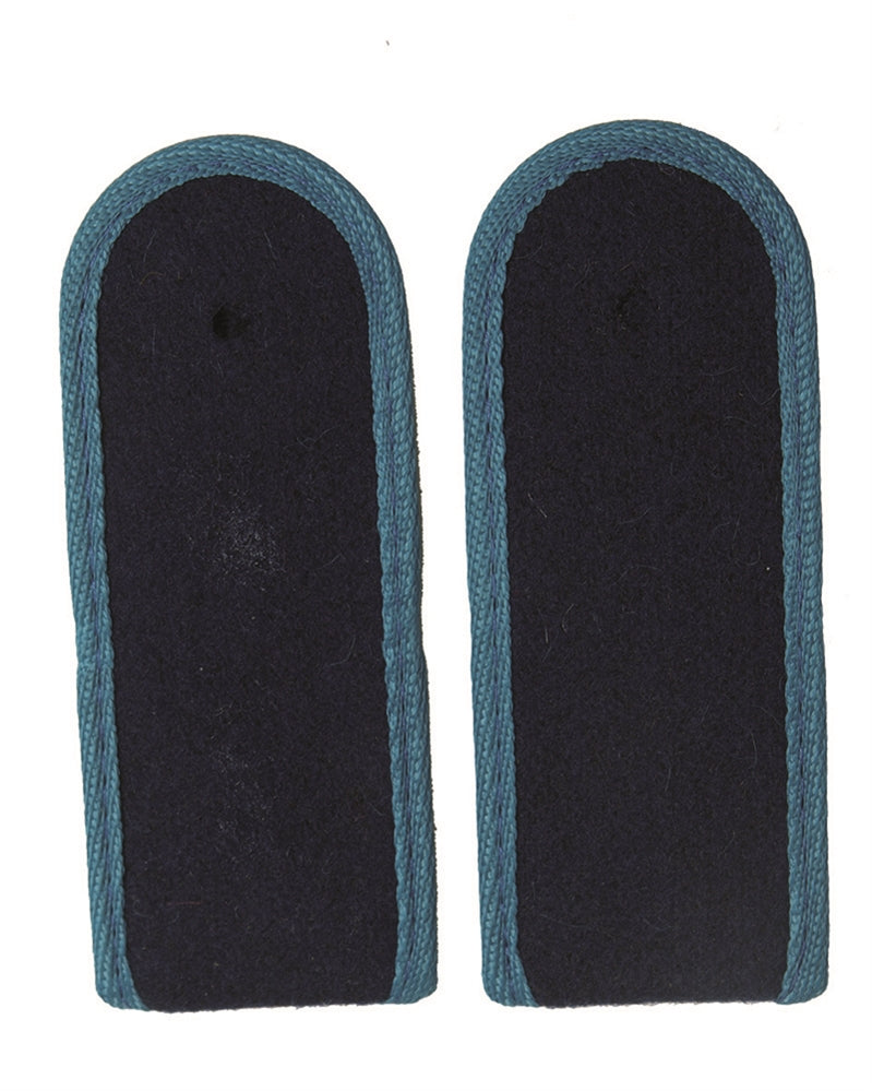 Pattes d'épaule de l'aéronavale est-allemande, grade de matelot, stock ancien