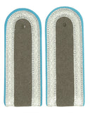 Pattes d'épaule de sous-officier des forces aériennes est-allemandes