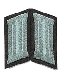 Patte de col de militaire du rang des forces terrestres est-allemandes