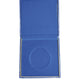 Boîtier de présentation pour médaille, 12 x 12 x 3,5 cm, stock ancien