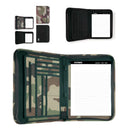 Pochette porte-documents OPEX A4 polyester dos enduit PVC 36 x 27,5 x 2,5 cm