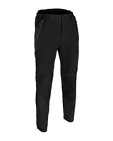 Pantalon convertible Performance Mil-Tec en polyester élasthanne avec glissières YKK