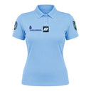 Polo Gendarmerie femme Patrol Equipement Cooldry polyester maille piquée 180 g/m2