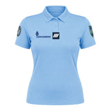 Polo Gendarmerie femme Patrol Equipement Cooldry polyester maille piquée 180 g/m2