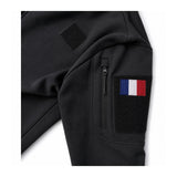 Sweat à capuche OPEX Spider brodé coton polyester 325 g/m² à fermeture éclair