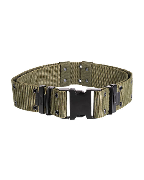 Ceinturon de combat Mil-Tec type US LC2 en polypropylène 5,5 cm à boucle rapide