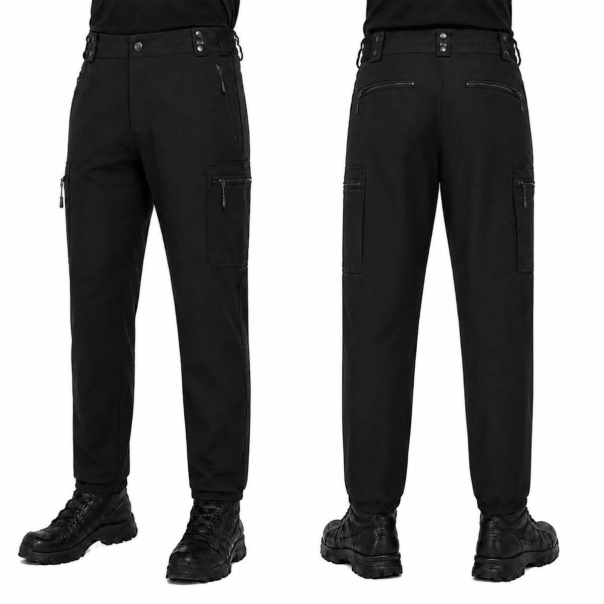 Pantalon d'intervention Patrol Equipement coupe ajustée extensible 195 g/m²