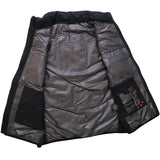Veste chauffante sans manches Patrol Equipement Heather homme en nylon sept heures