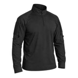 Chemise de combat OPEX UBAS col à glissière poches manches auto-agrippantes